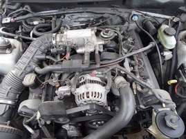 2002 FORD MUSTANG GT COUPE 4.6 MT F19089